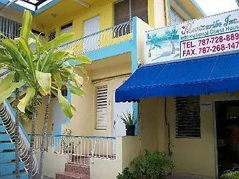 Montcaribe Guest House San Juan Porto Rico