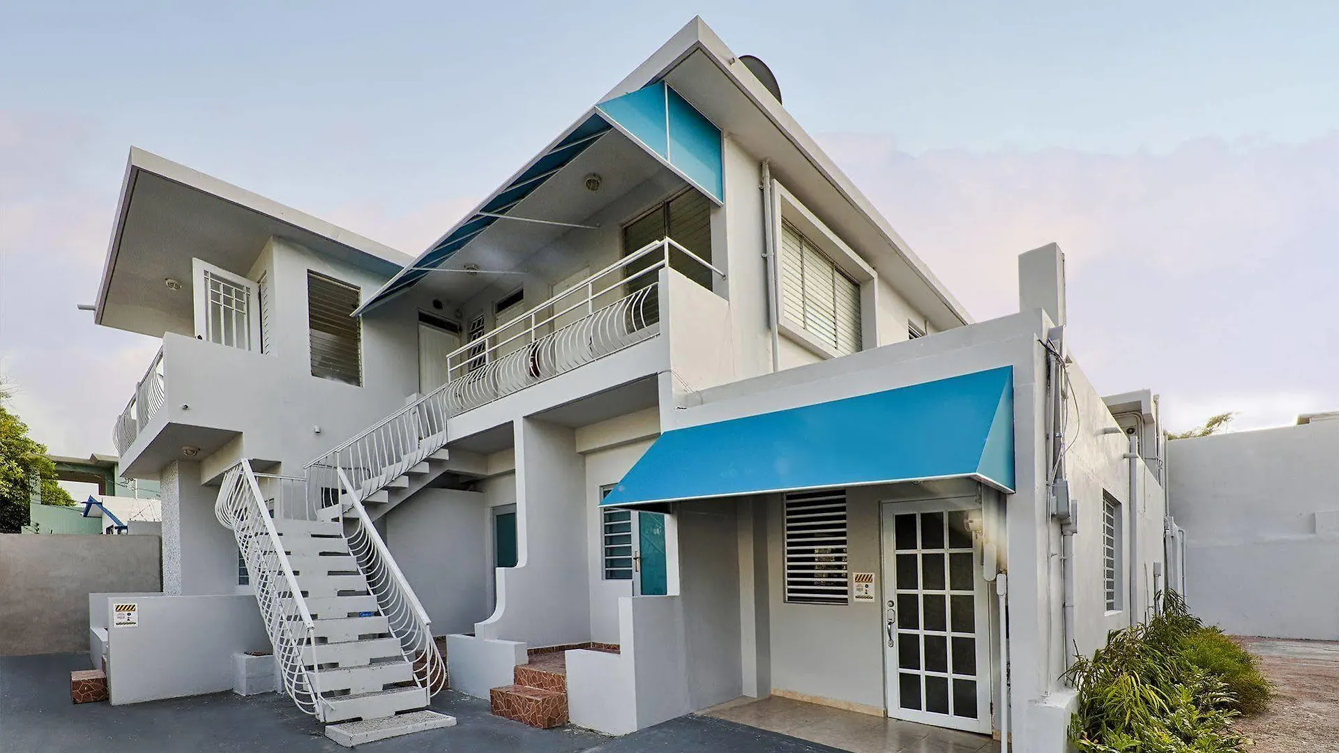 Montcaribe Guest House San Juan